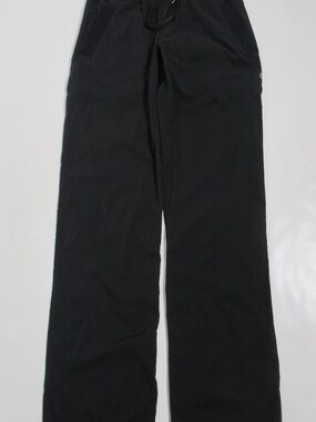 Lululemon Women's Dance Studio Mid-Rise Pant *Regular Black Size 2